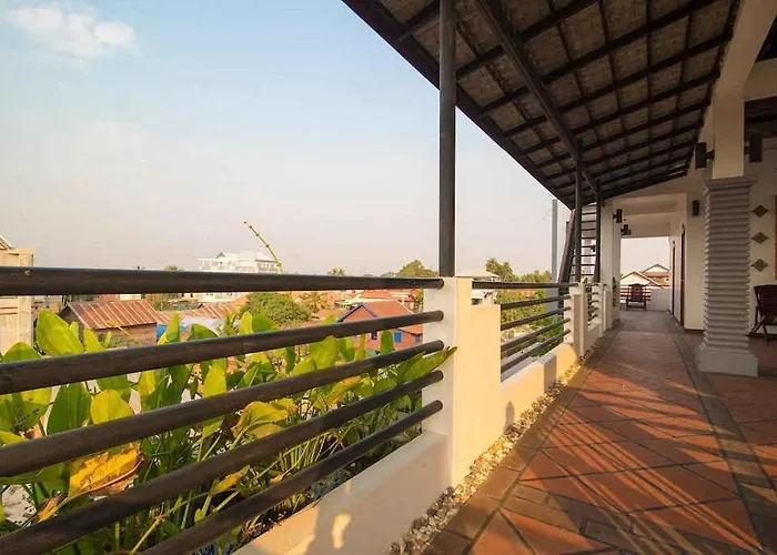Sunset View Siem Reap