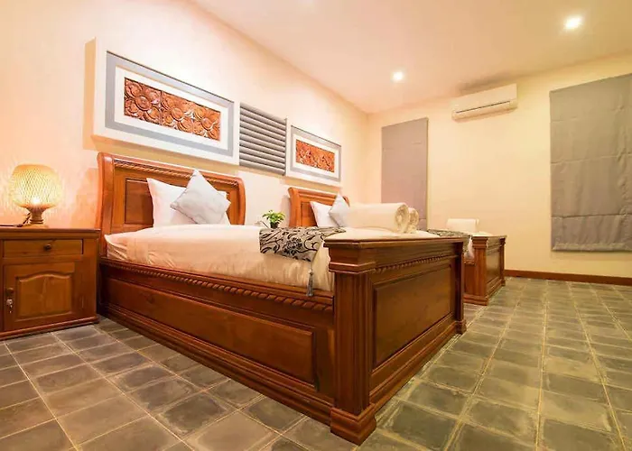 Pensjonat Sunset View Siem Reap